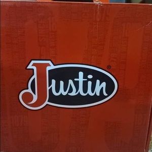 Justin Boots